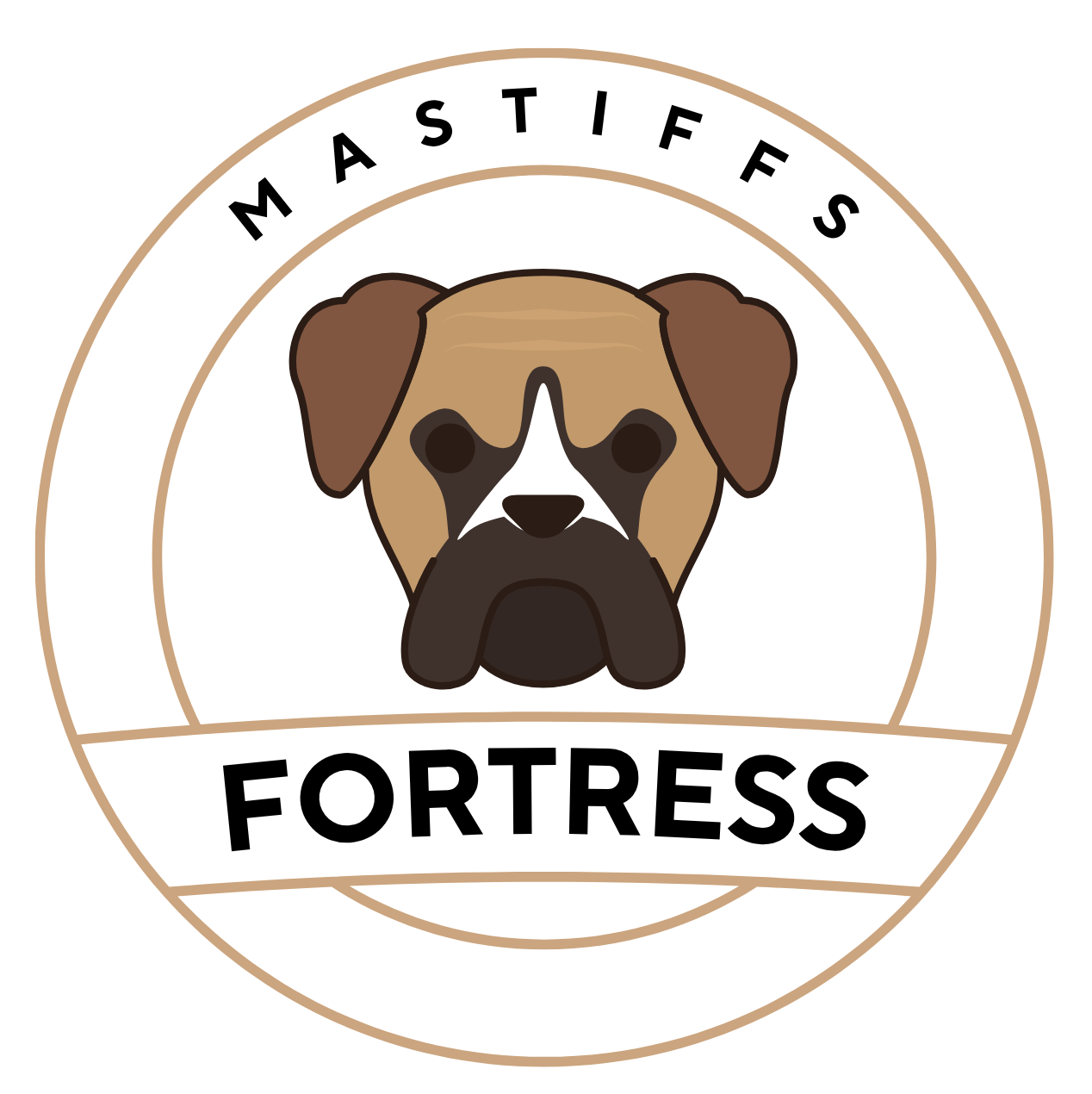 Healthy Mastiff Puppies | fortressmastiffs.com